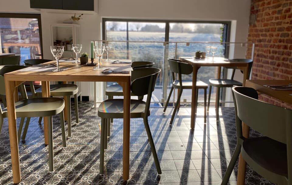 L’Atelier des alchimistes Table de Terroir